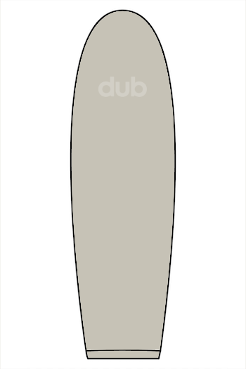 dub quarter zip sweatshirt