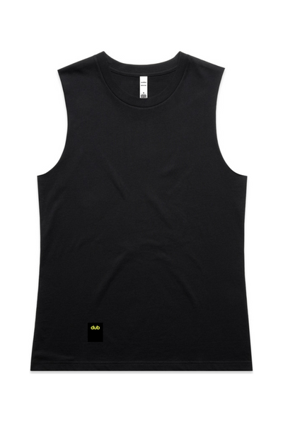 dub athletic tank top