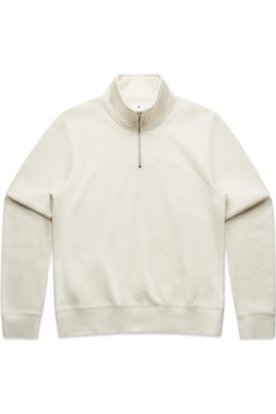 dub quarter zip sweatshirt