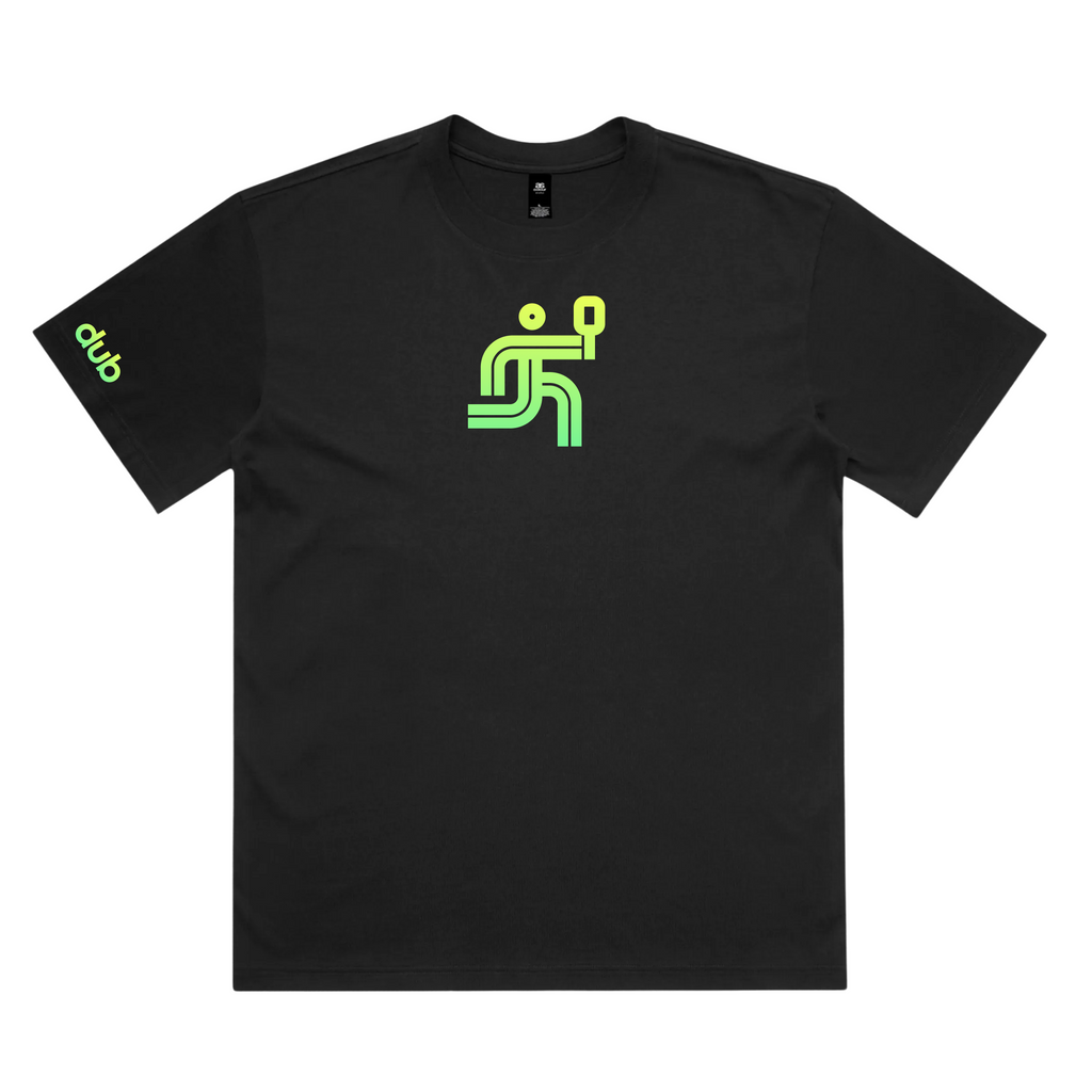 Men's Pictogram Pickleball Tee