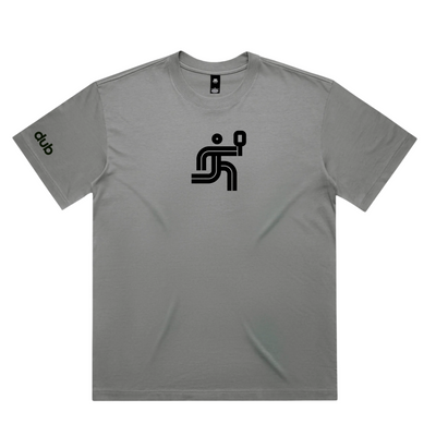 Men's Pictogram Pickleball Tee